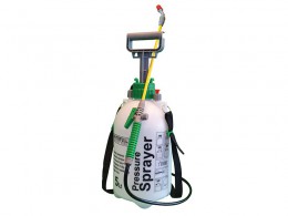 Faithfull Pressure Sprayer 5 Litre £21.99